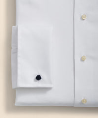 Brooks Brothers X Thomas Mason® Cotton Twill Londoner Collar Dress Shirt