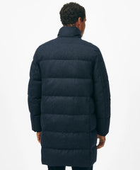 Brooks Brothers Explorer Collection Tech Puffer