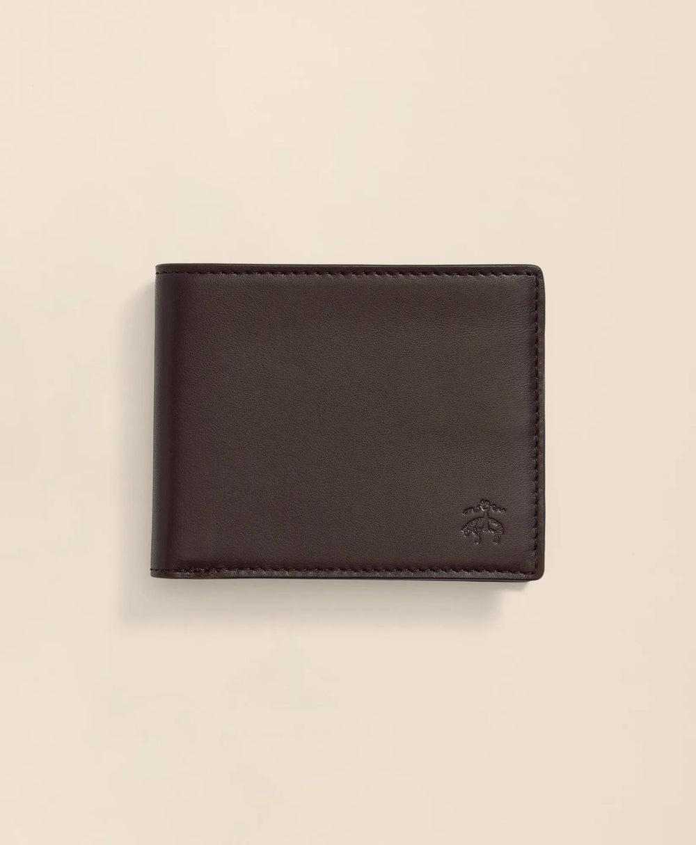 Lambskin Billfold