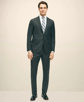 Classic Fit Wool Tic 1818 Suit