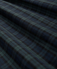 Cotton Poplin Black Watch Tartan Boxers