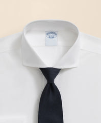 Stretch Supima® Cotton Broadcloth Londoner Collar, Dress Shirt