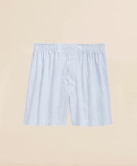 Cotton Broadcloth Double Checked Boxers