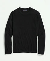 Lightweight Luxe All-Season Sweater, Crewneck