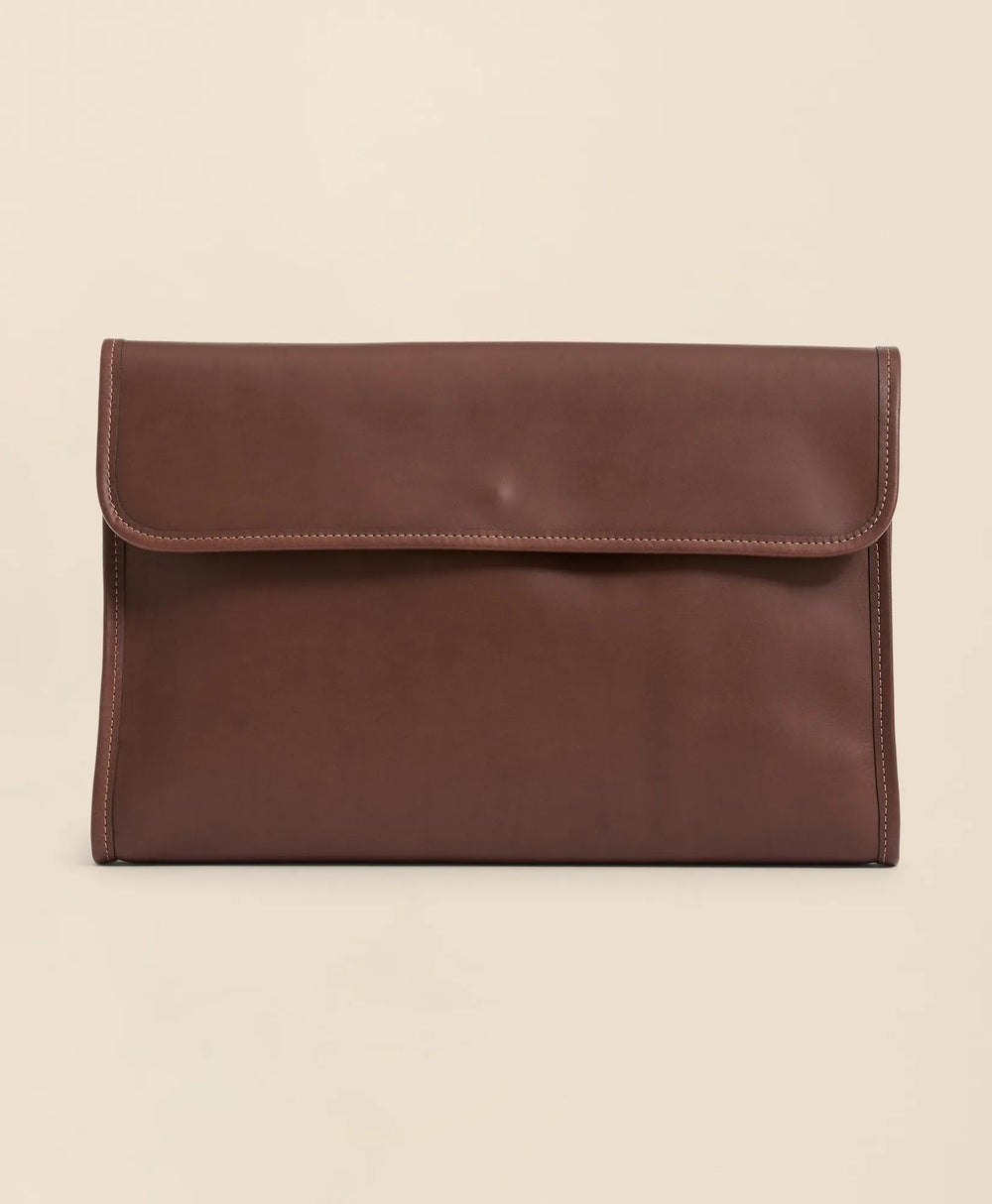 Leather Portfolio Case