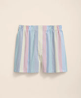 Cotton Broadcloth Archive Stripe Boxers