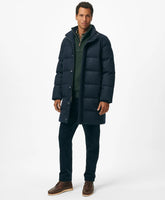 Brooks Brothers Explorer Collection Tech Puffer