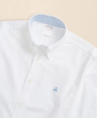 Stretch Non-Iron Oxford Button-Down Collar Sport Shirt