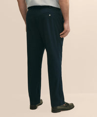 Big & Tall Cotton Seersucker Pants