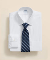 Pure Supima® Cotton Regular-Finish Ainsley Collar, Dress Shirt