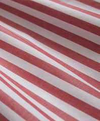 Cotton Broadcloth Butcher-Stripe Boxers