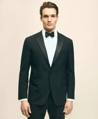 Classic Fit Wool 1818 Tuxedo