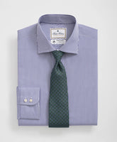 Brooks Brothers X Thomas Mason® Cotton English Collar, Striped Dress Shirt