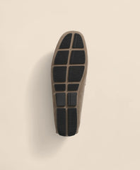 Jefferson Suede Driving Moccasins