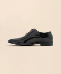 Patent Leather Oxfords