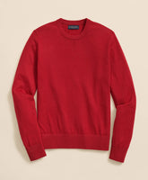 Ultimate Merino Wool Crewneck Sweater