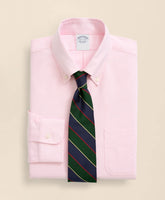 American-Made Oxford Cloth Button-Down Dress Shirt