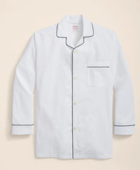 Cotton Broadcloth Pajamas