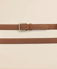 Suede Dress Belt