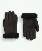 Shearling Sheepskin Gloves