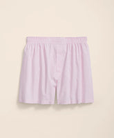 Cotton Broadcloth End-on-End Boxers