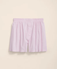 Cotton Broadcloth End-on-End Boxers
