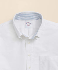 Friday Oxford Shirt, Pop-Over