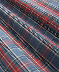Cotton Broadcloth Tartan Boxers