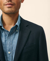 Slim Fit Cashmere Fit 1818 Blazer