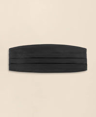 Silk Cummerbund