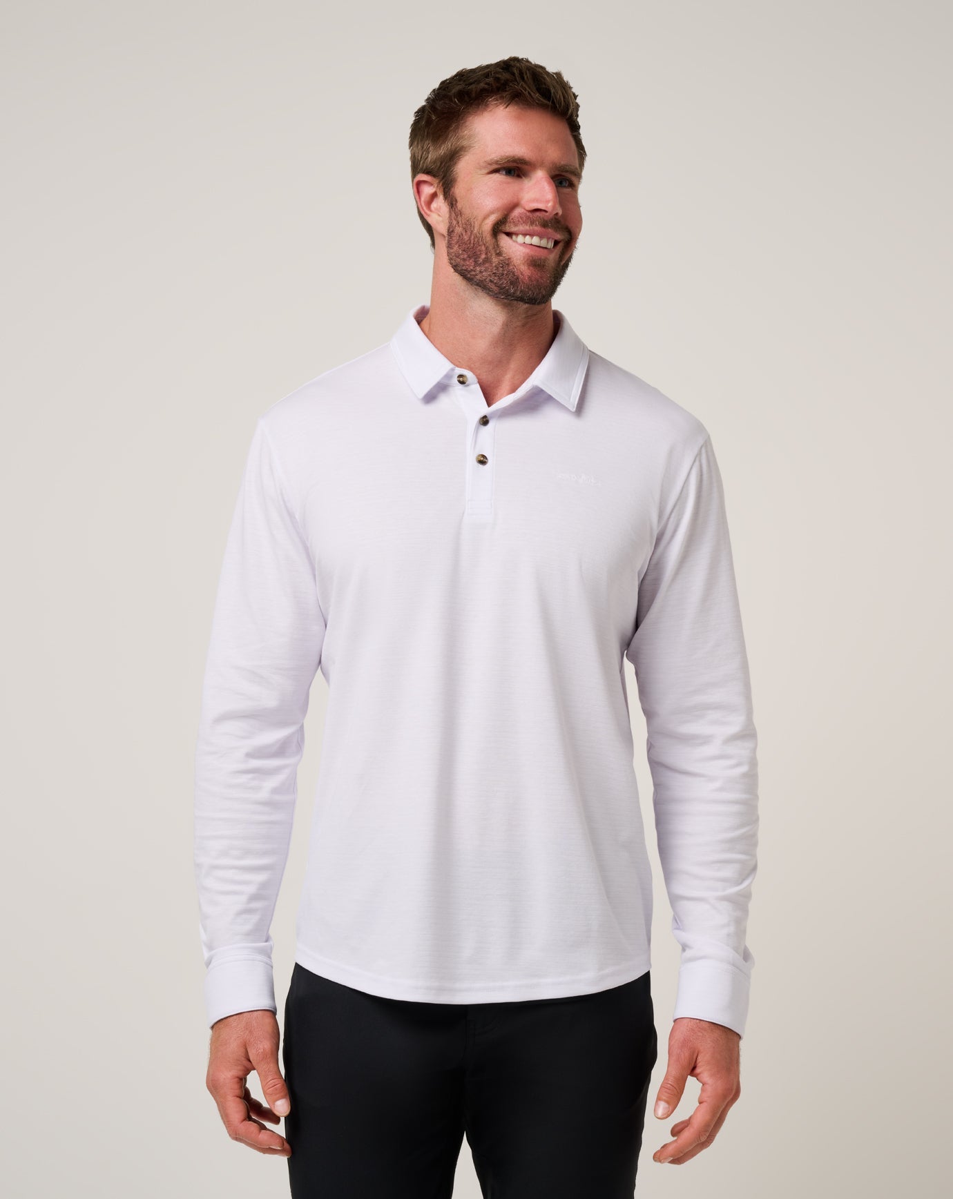 White Travis Mathew Men