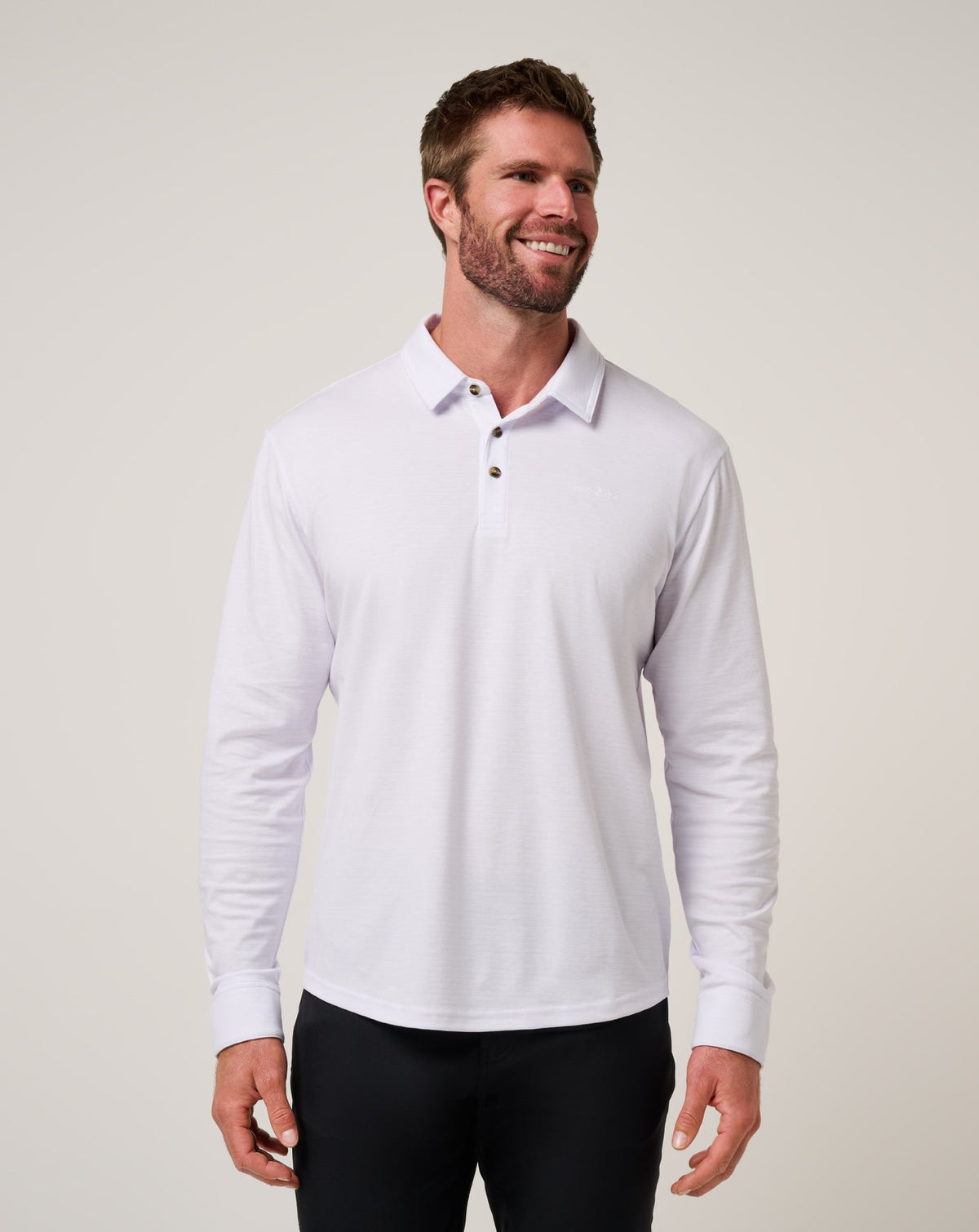 White Travis Mathew Men
