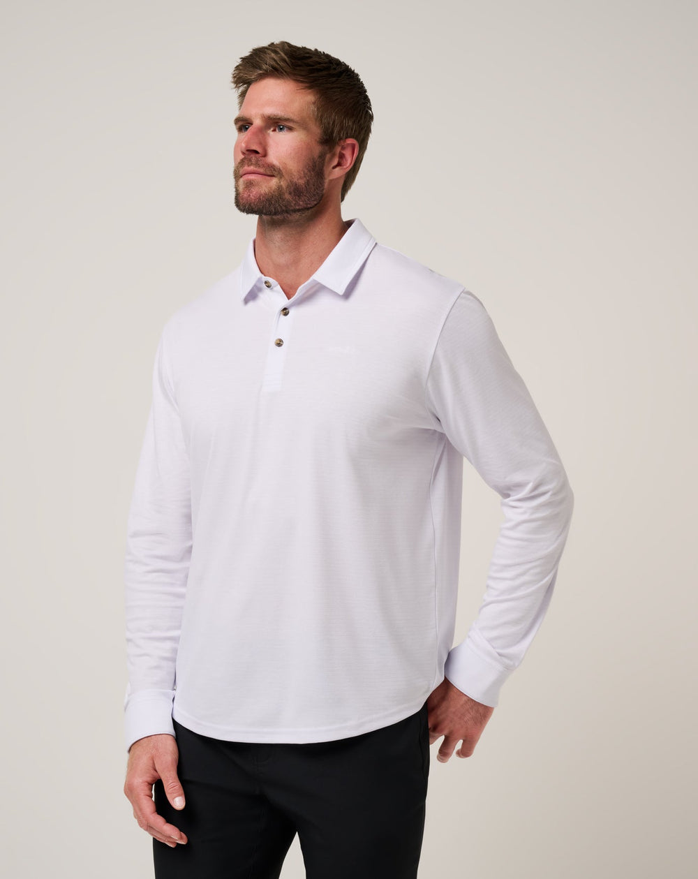 White Travis Mathew Men