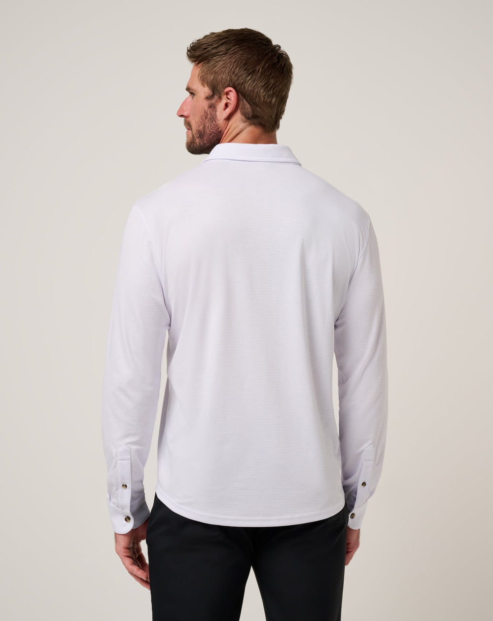 White Travis Mathew Men