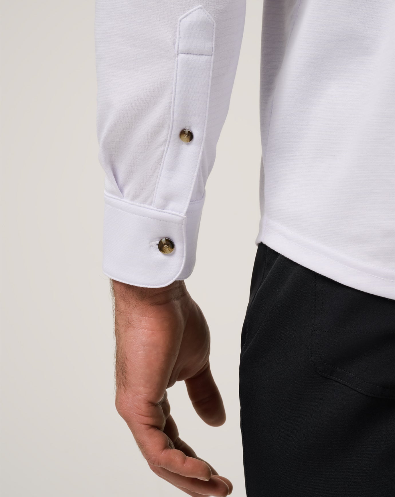White Travis Mathew Men