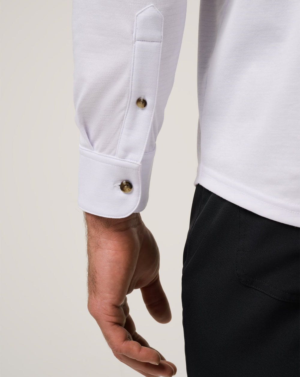 White Travis Mathew Men
