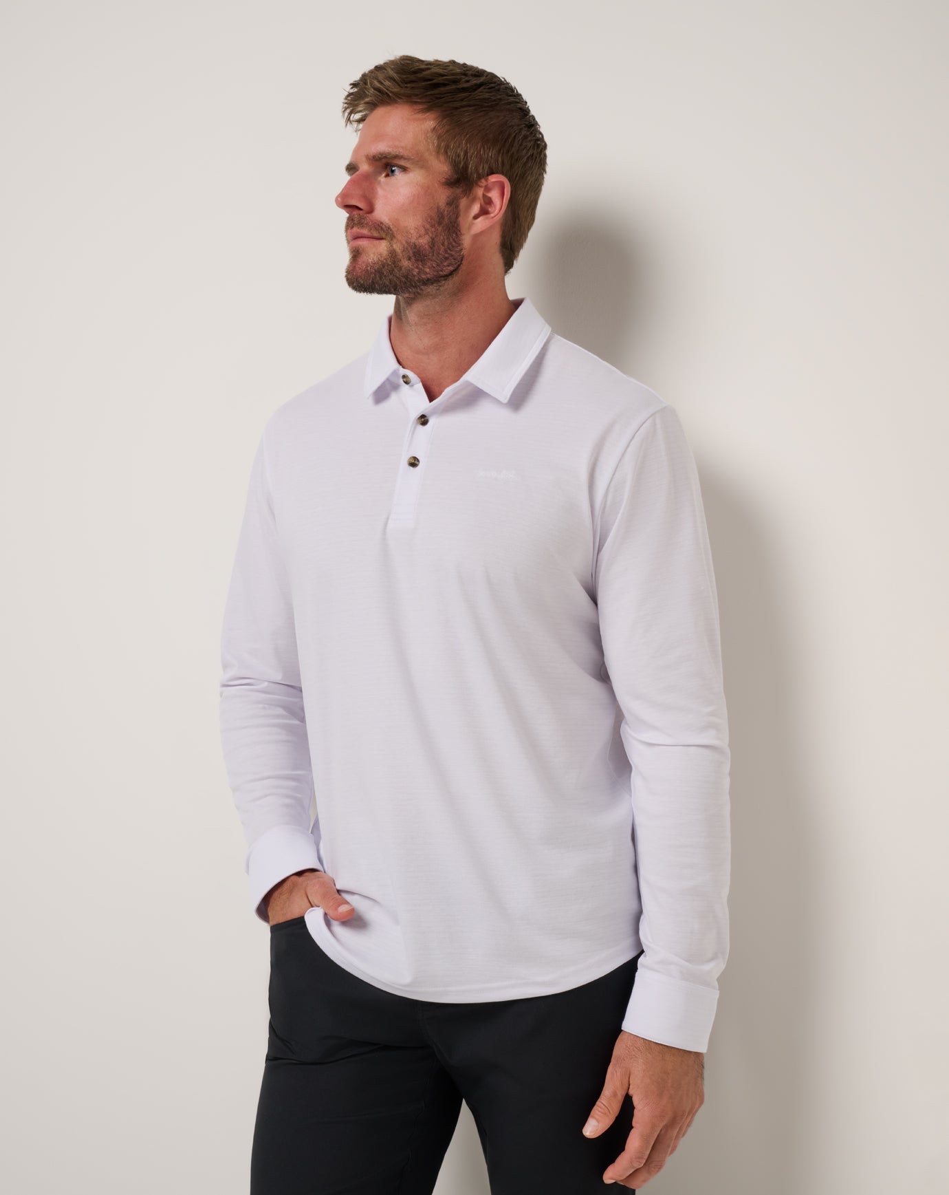White Travis Mathew Men