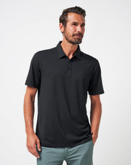 Black Travis Mathew Men|Golf