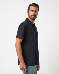 Black Travis Mathew Men|Golf