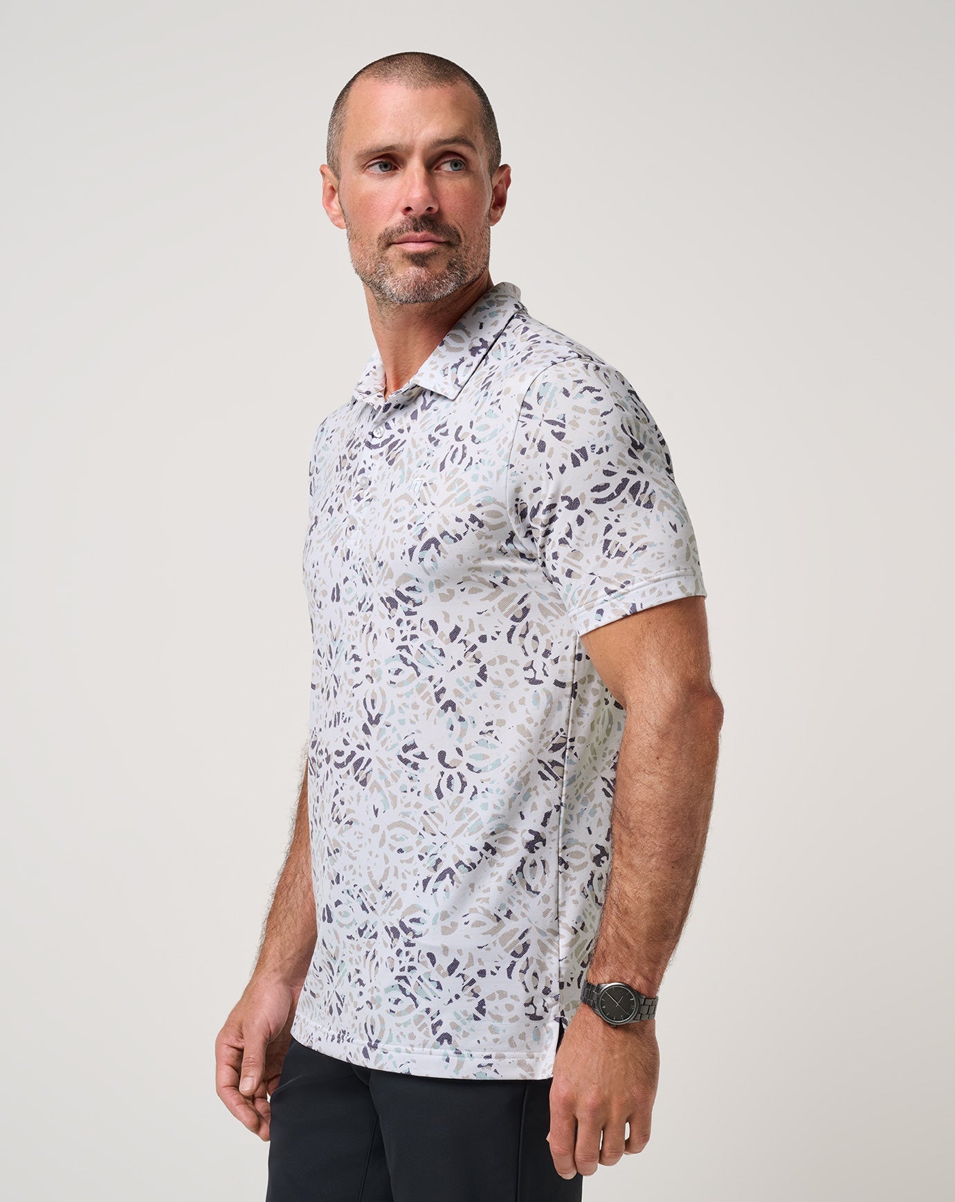 White Travis Mathew Men