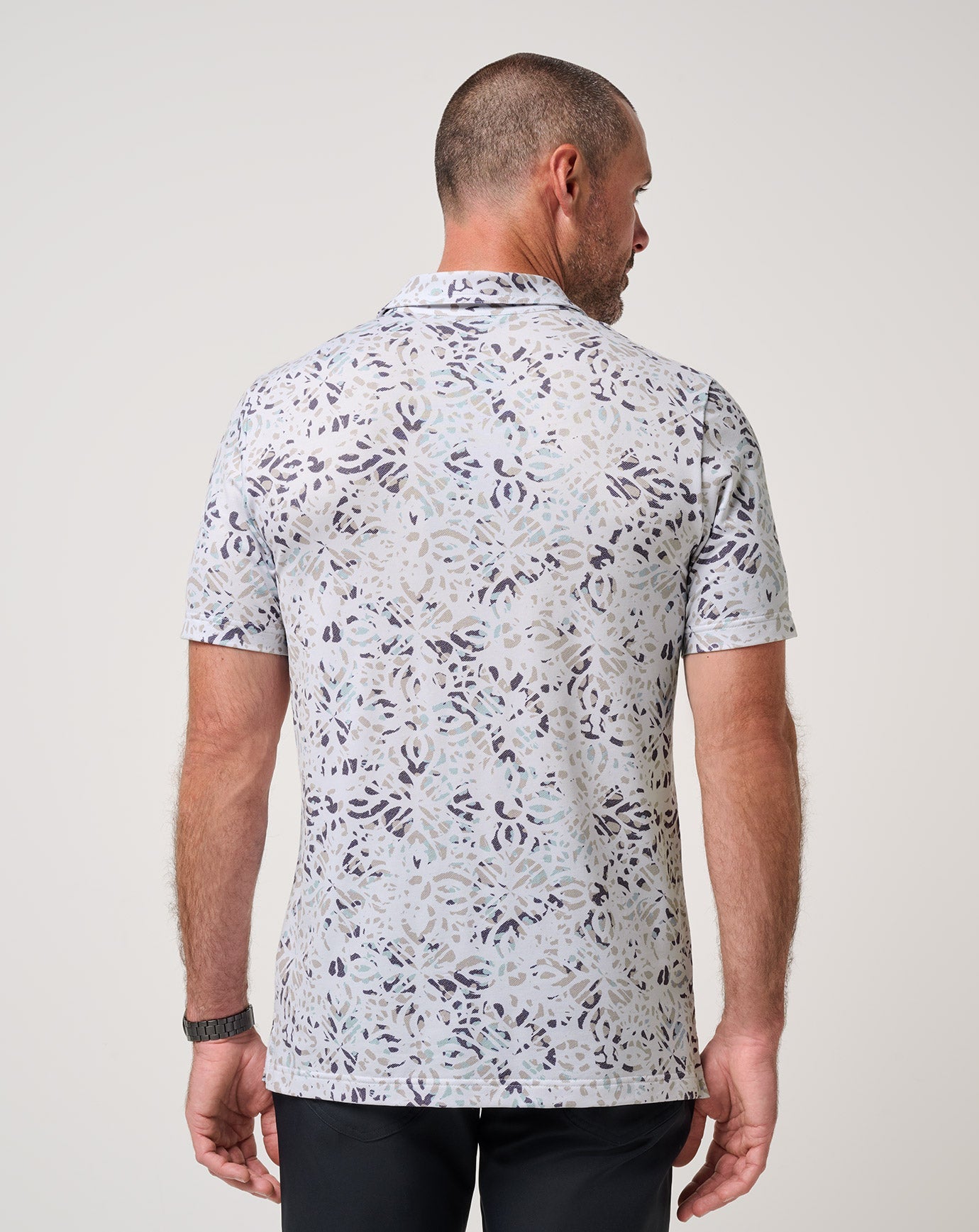 White Travis Mathew Men