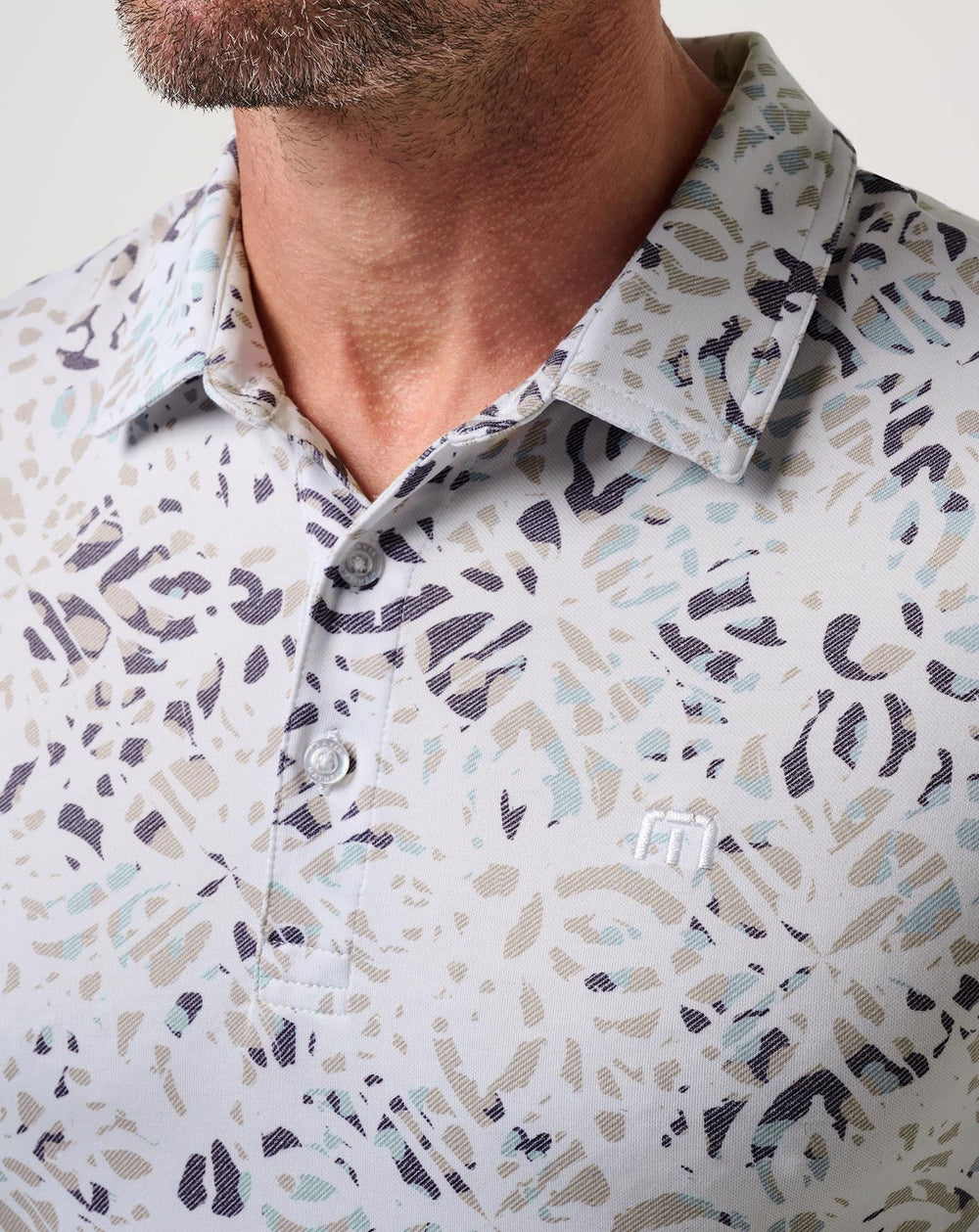 White Travis Mathew Men