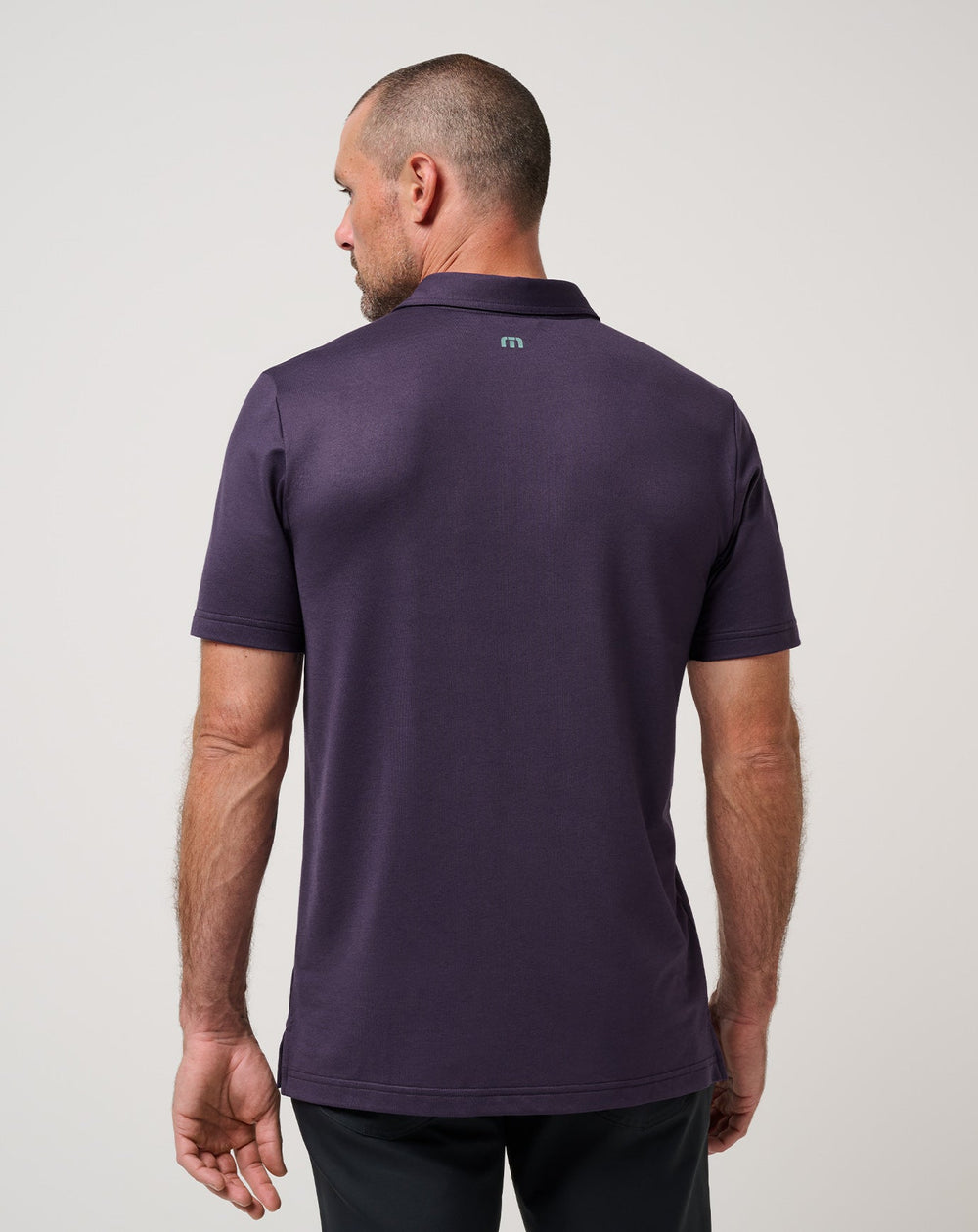 Purple Velvet Travis Mathew Men|Golf