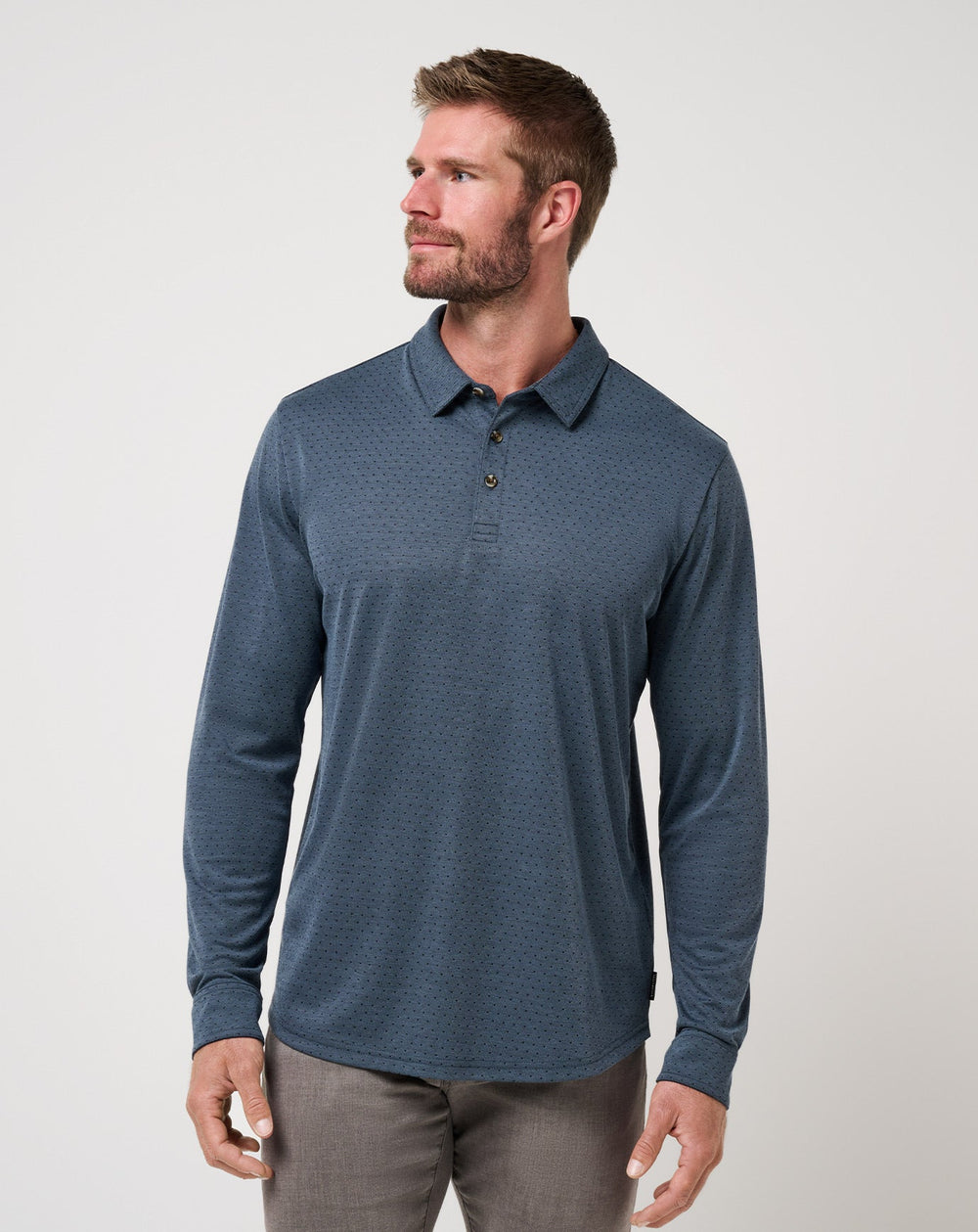 Navy Travis Mathew Men
