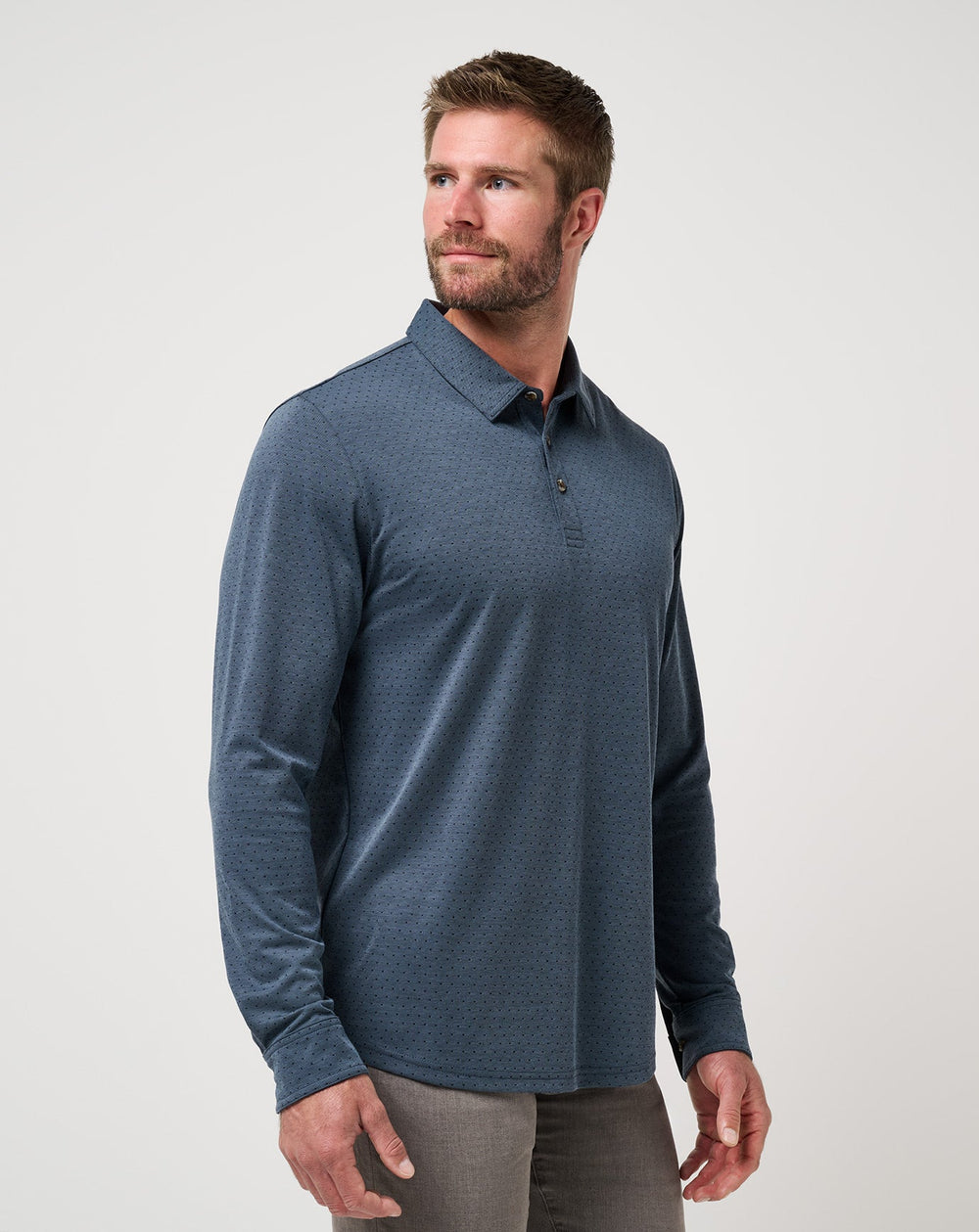 Navy Travis Mathew Men