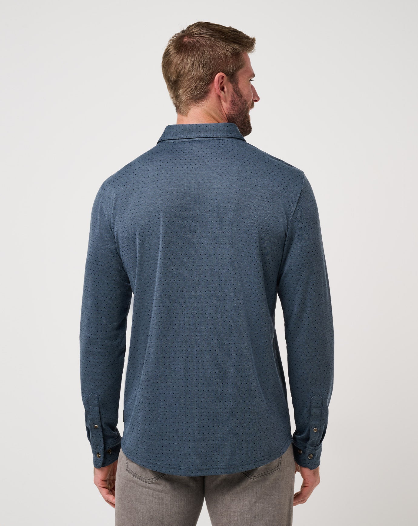 Navy Travis Mathew Men