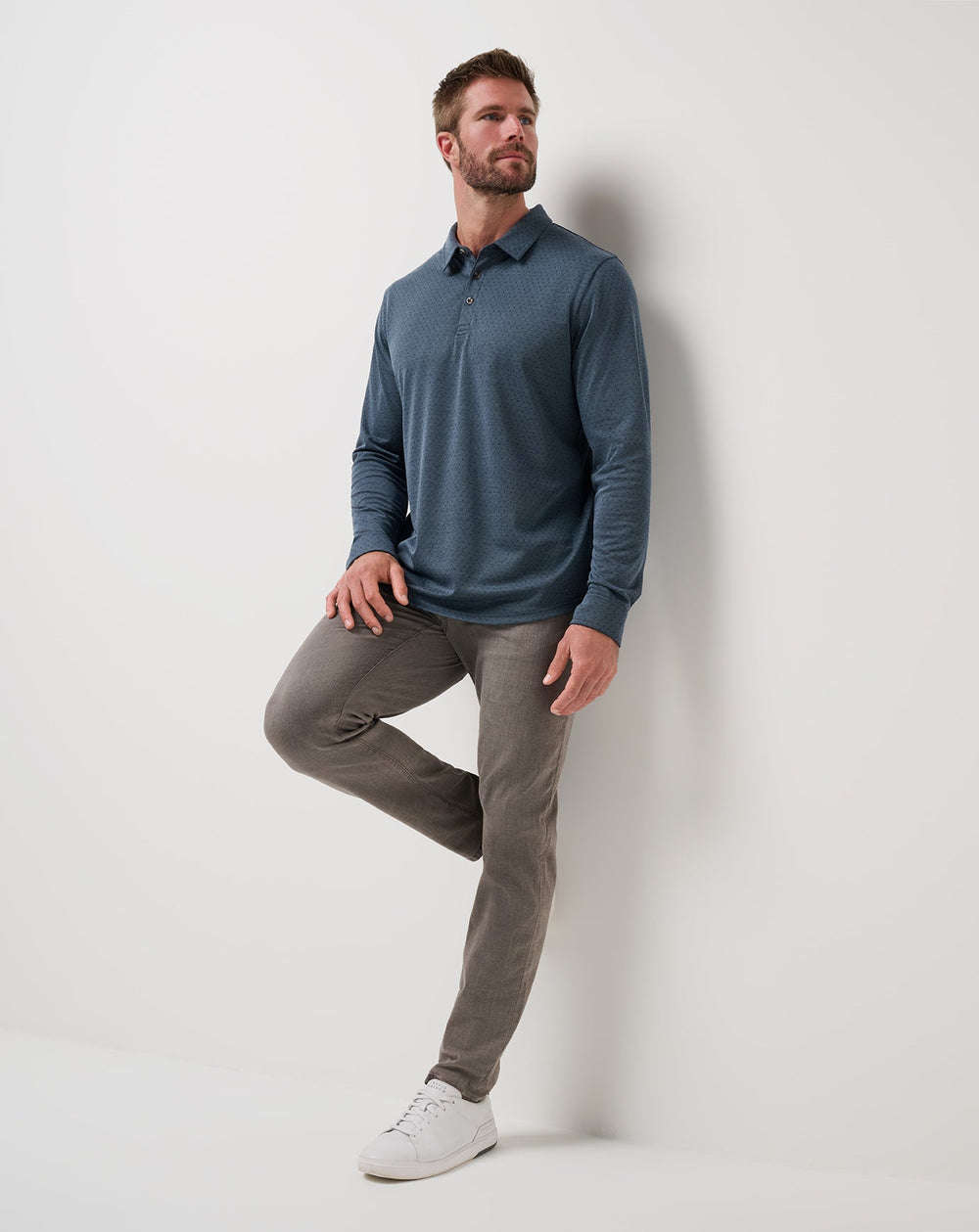 Navy Travis Mathew Men