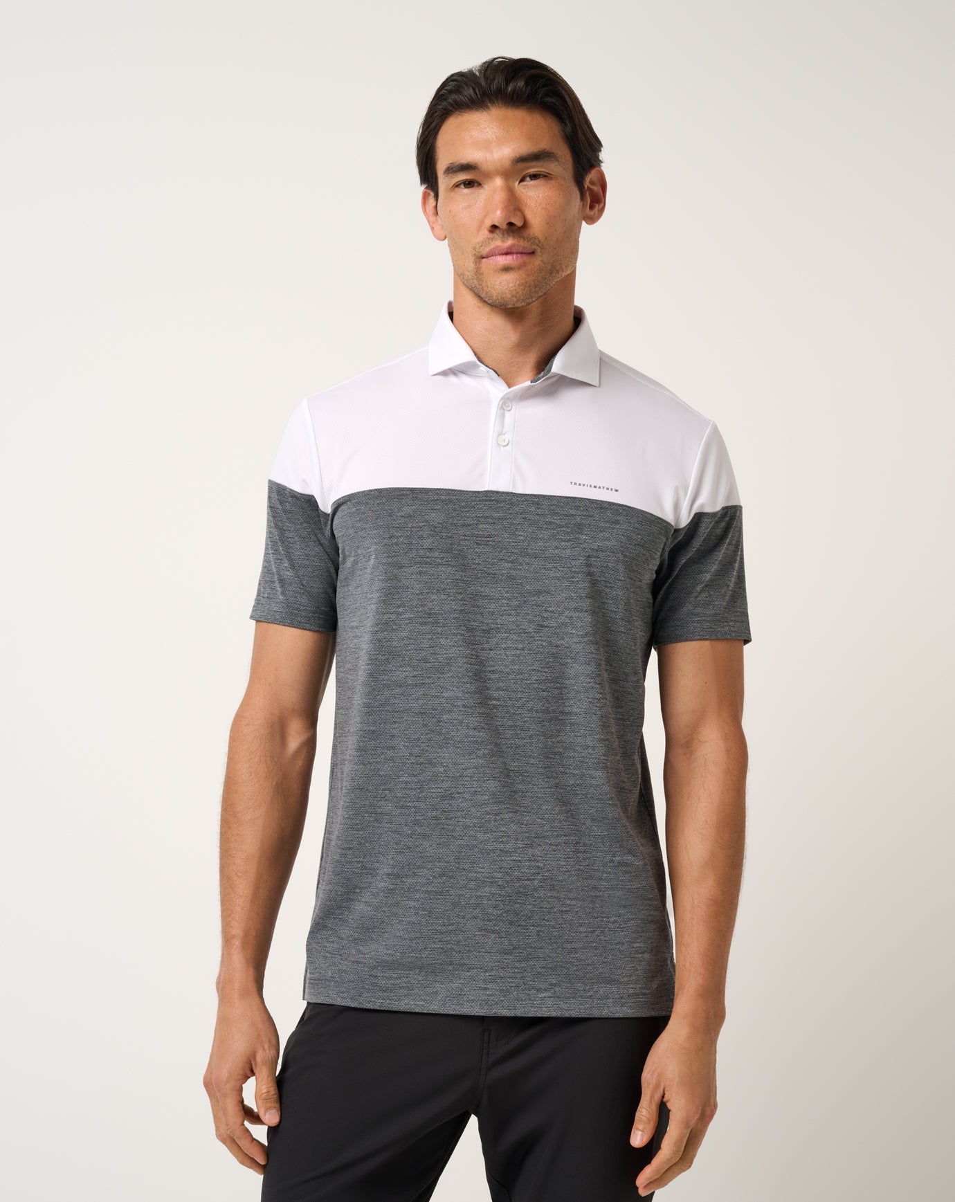 White Travis Mathew Men|Golf