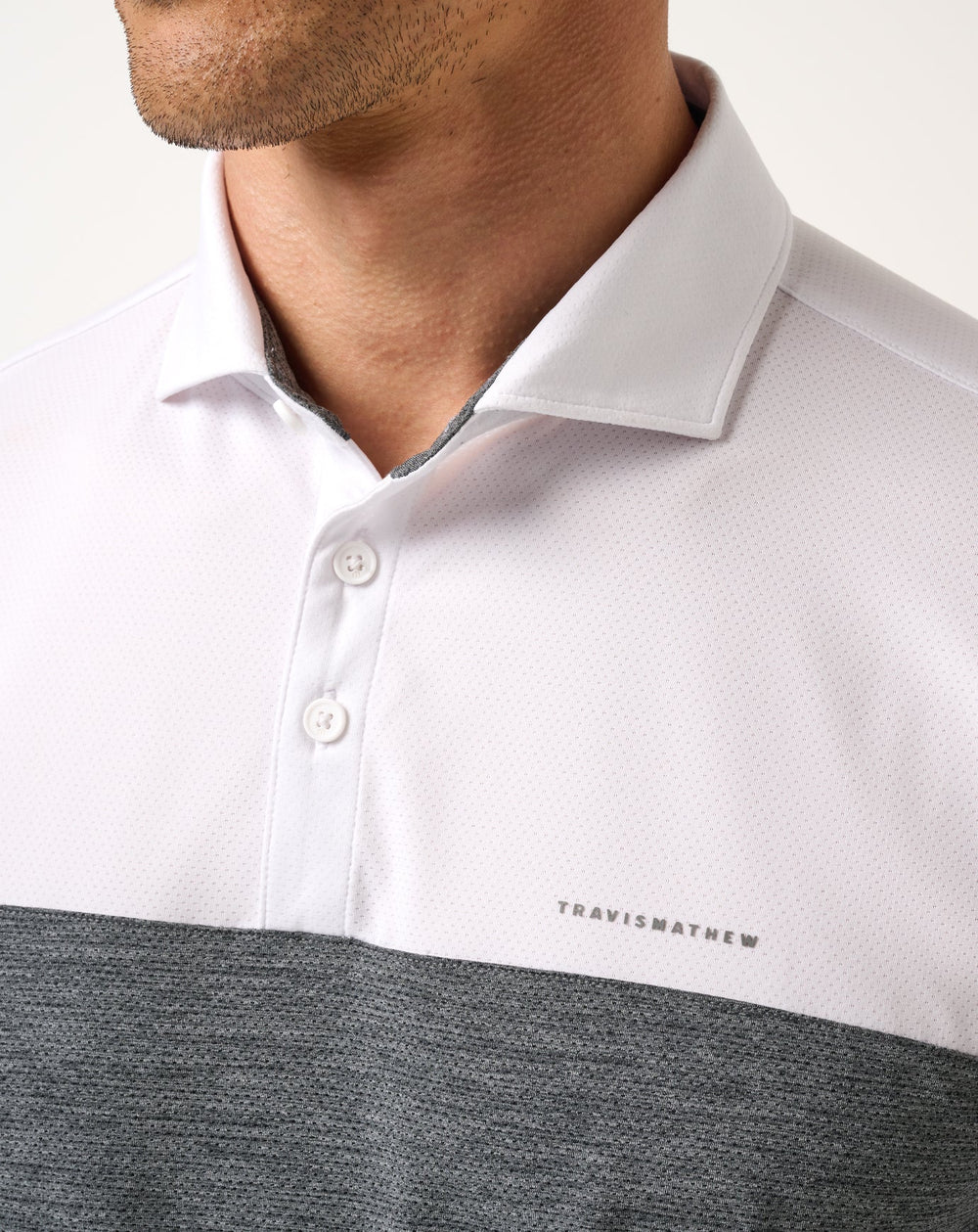 White Travis Mathew Men|Golf