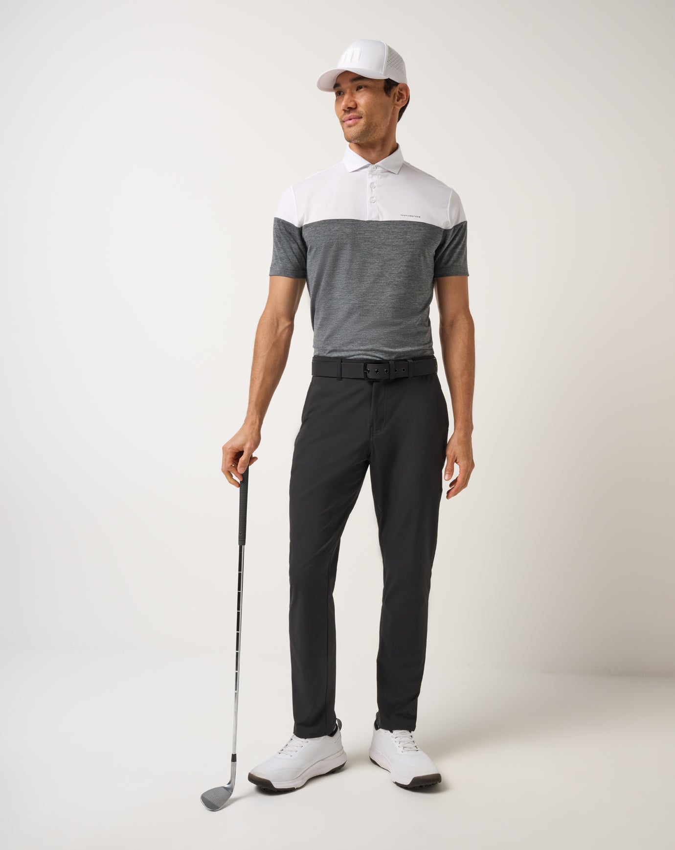 White Travis Mathew Men|Golf